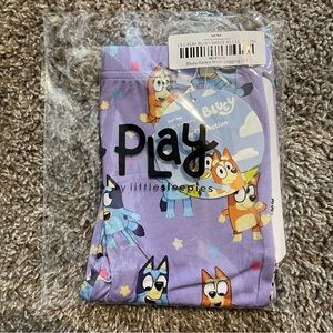 COPY - Little Sleepies Bluey Legging